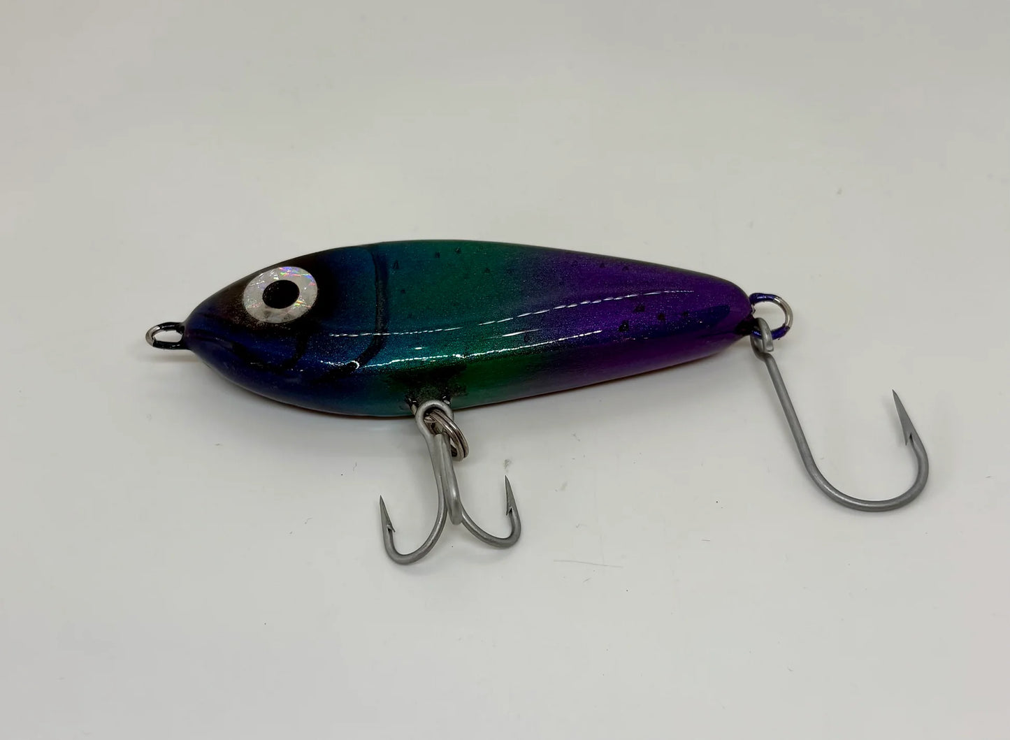Alan's Custom lures - Combats