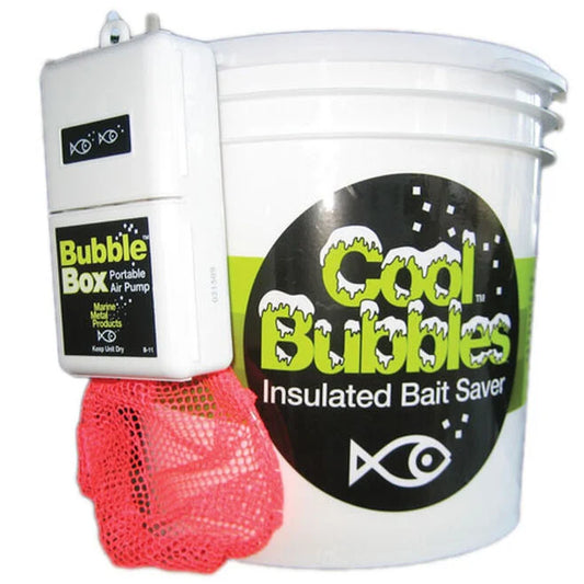 Marine metal Cool Bubbles CB-211