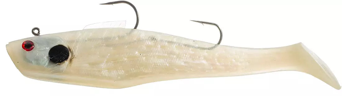Tsunami Swim Shad Dual Dook 9in