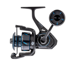 Quantum Exceed Spinning Reels