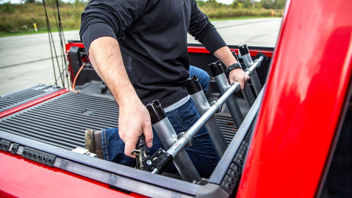 Portarod - Fishing Rod Holders