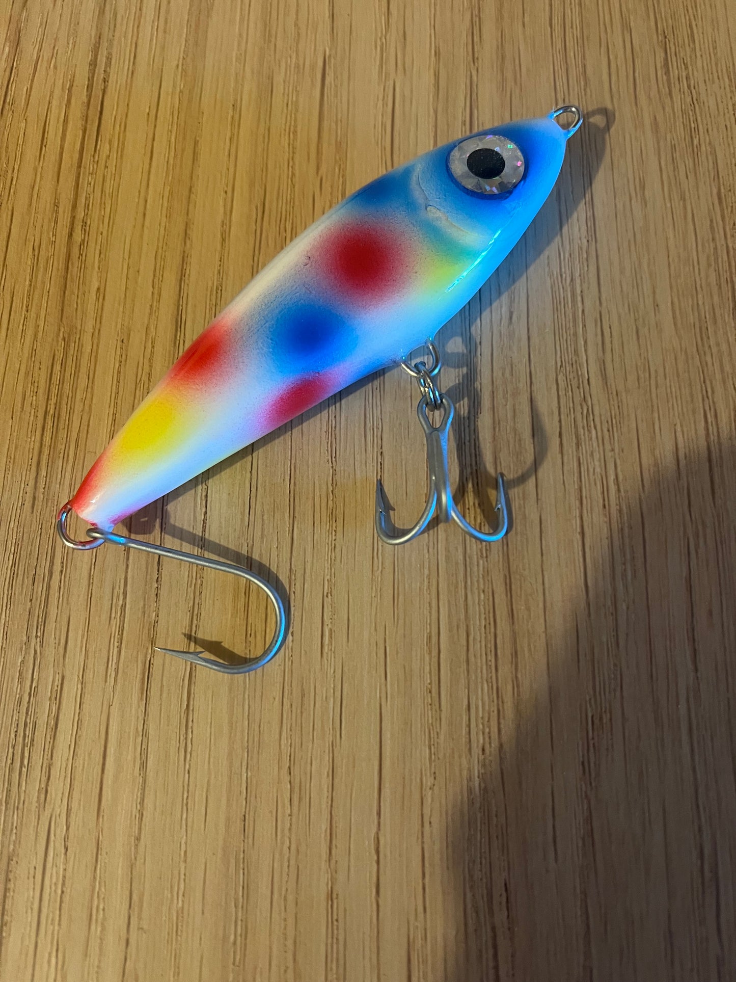 Alan’s Custom Lures- Mini Darts