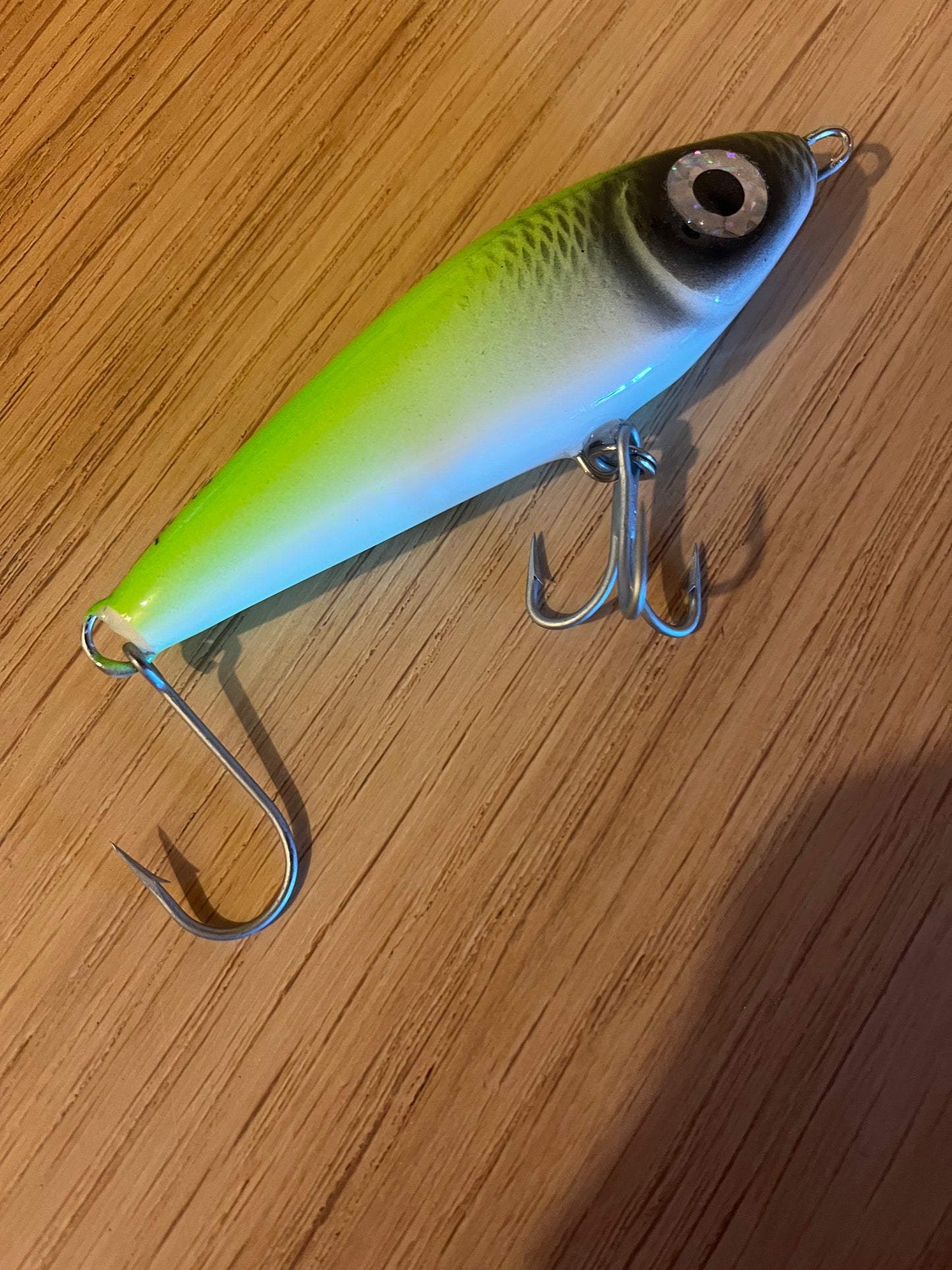Alan’s Custom Lures- Mini Darts