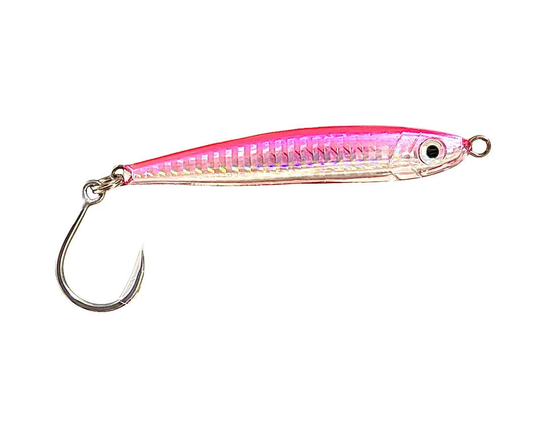 JoeBaggs Resin Jig (long cast series)