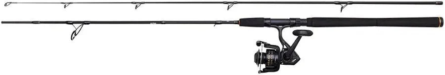 Penn Wrath II COMBO- WRTHII2500662ML 2500 REEL SIZE