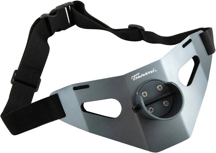 TSUNAMI FIGHTING BELT TS-ALUMBELT