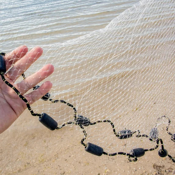 Tsunami Coated Steel Weighs Cast Net