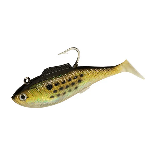 Tsunami deep diving shads