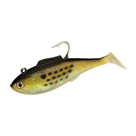 Tsunami deep diving shads
