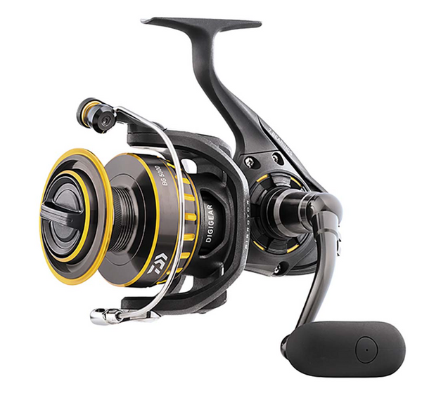 Daiwa BG 3000 Reel – Hook House Bait and Tackle Daiwa BG 3000 Reel – Hook House Bait and Tackle