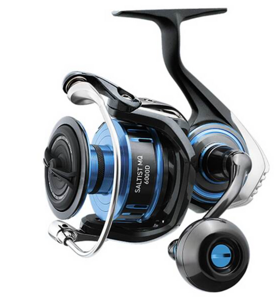 Buy Daiwa BG16 5000 and Saltist Bluewater SJ 792H Stickbait Combo with  Braid 7ft 9in 30-100g 2pc online at