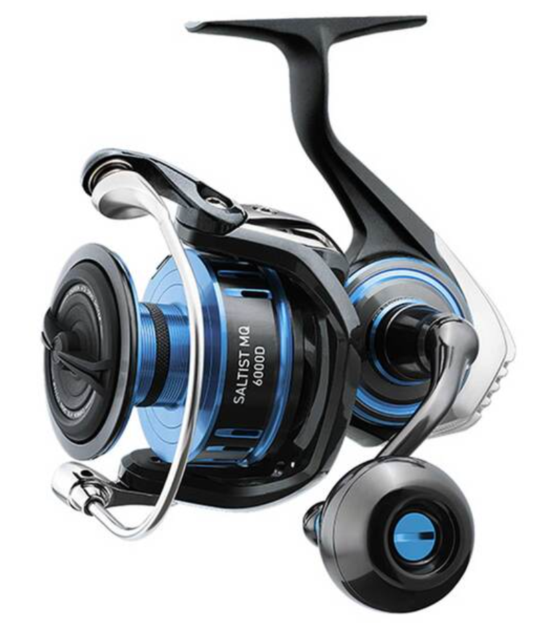 Daiwa Saltist MQ 5000D-H