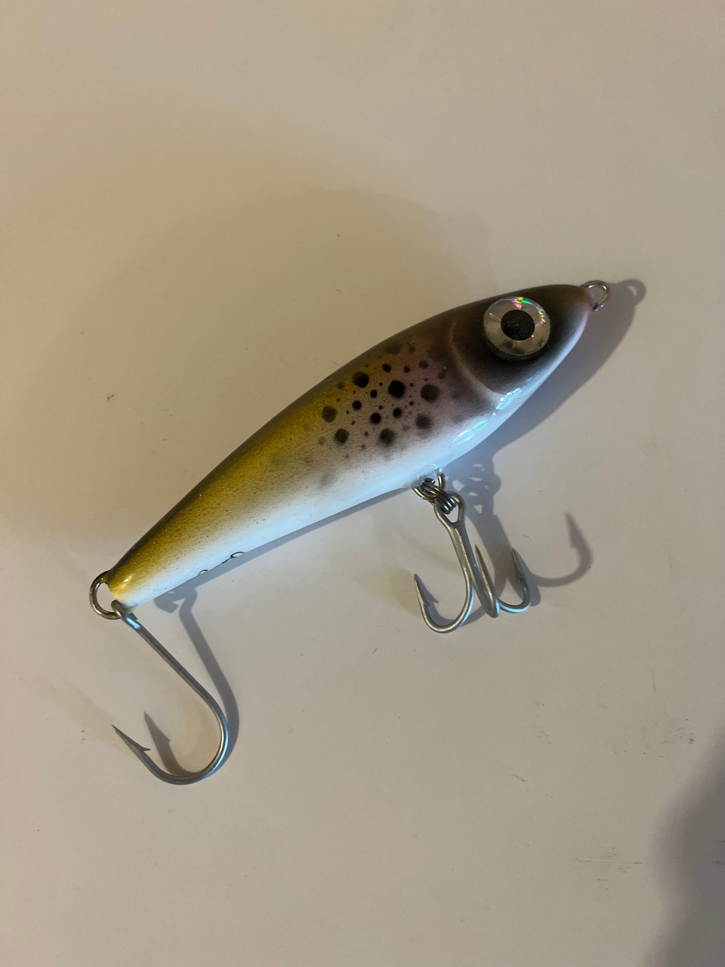 Alan’s Custom Lures- Mini Darts