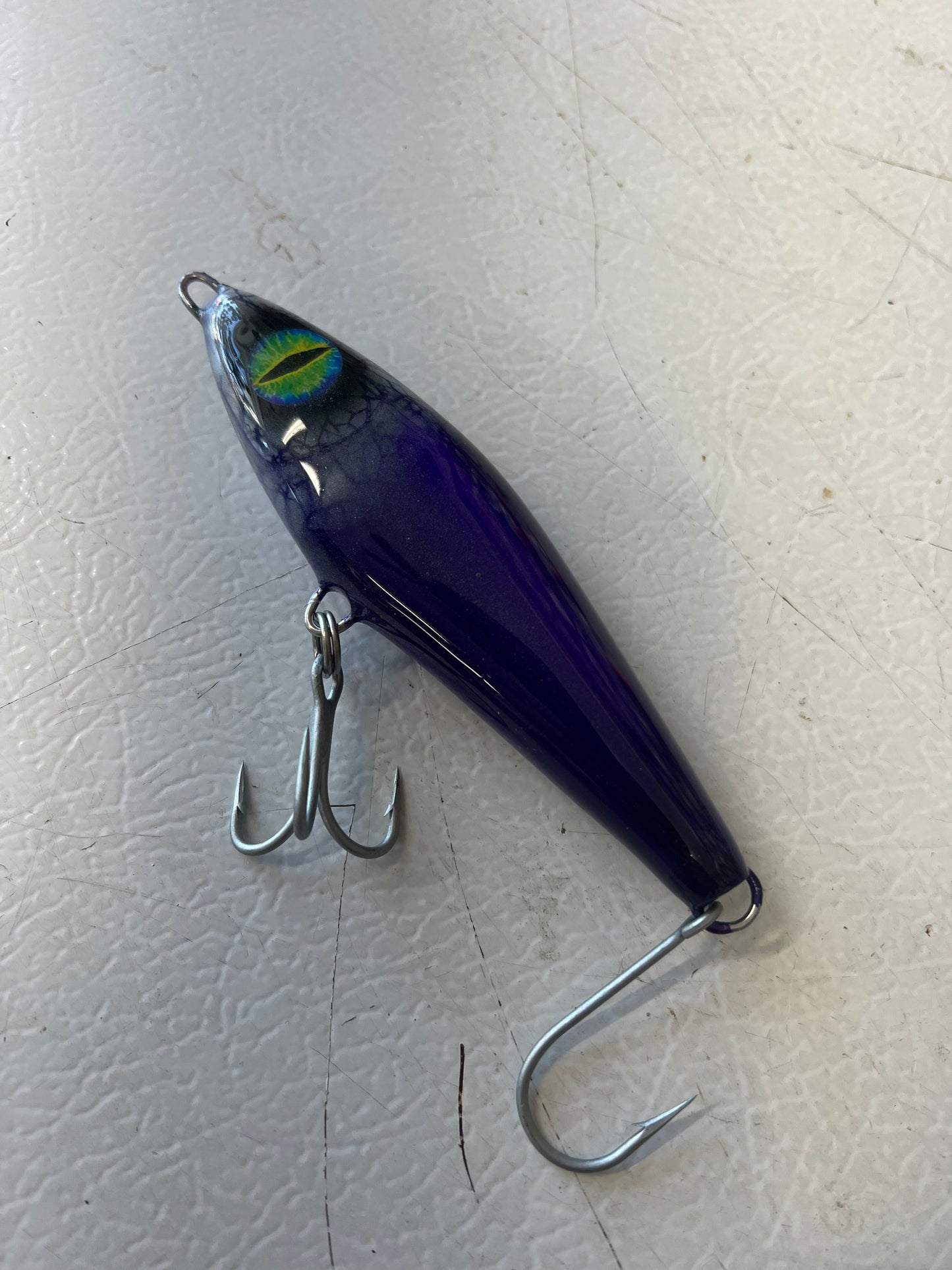 Alan’s Custom Lures- Mini Darts