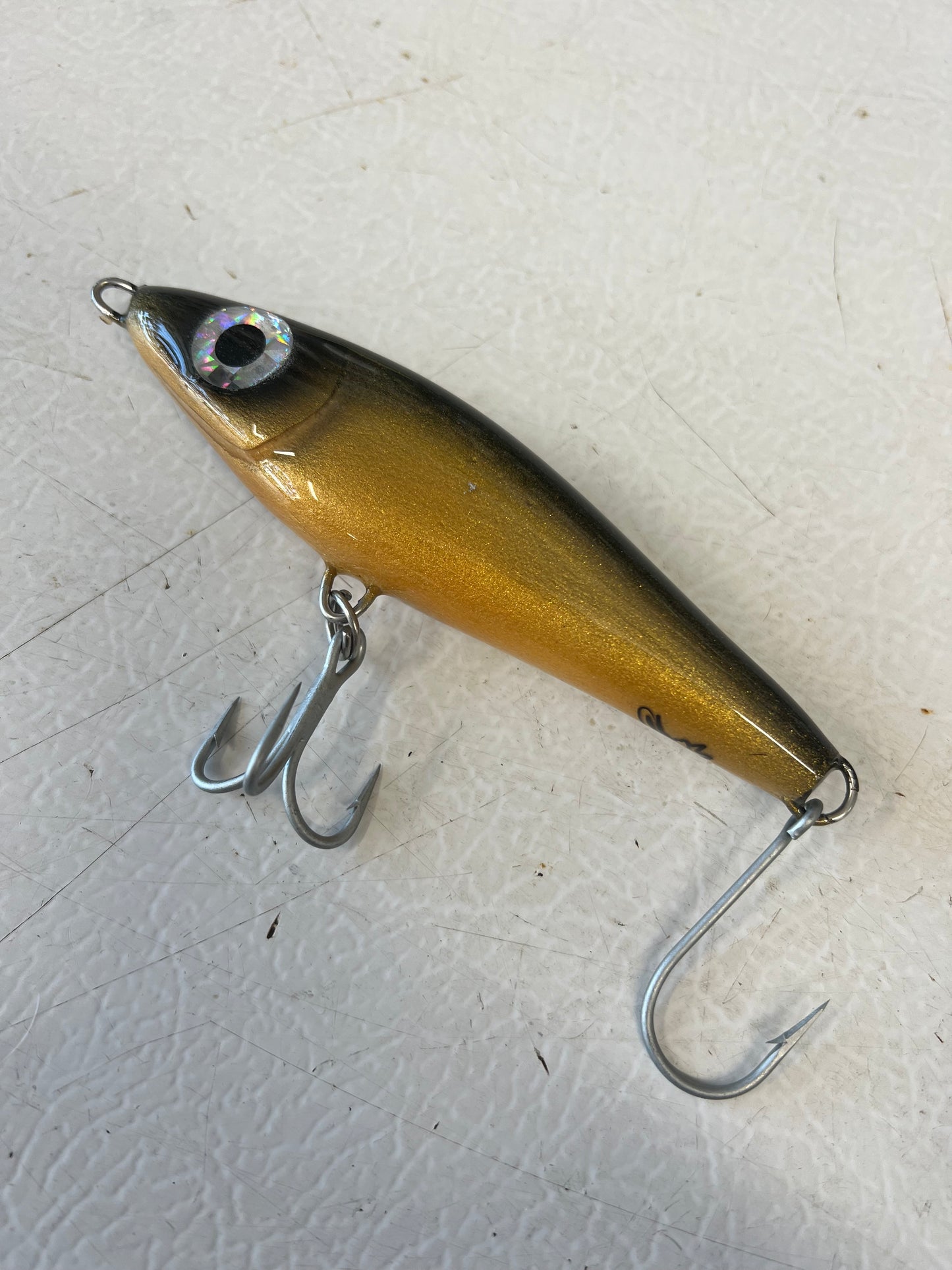 Alan’s Custom Lures- Mini Darts