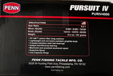 Penn Pursuit IV 4000 Reel